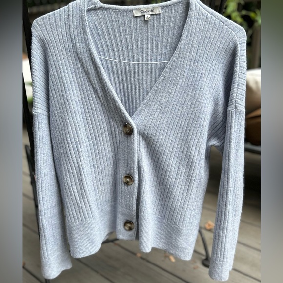 Madewell cardigan sweater - Picture 1 of 6
